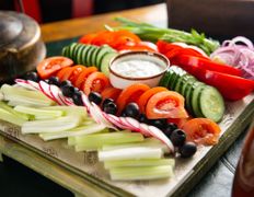 Ресторан Раковский Бровар, Блюда - фото 6