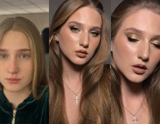 null Визажист Бортник Инна, Примеры работ - фото 9