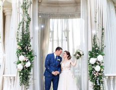 Ресторан Усадьба, Выездная регистрация «Ротонда» - фото 3