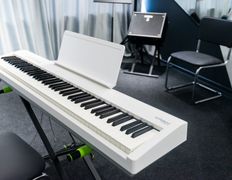 Музыкальная школа Black Line School (Блэк Лайн Скул), Интерьер - фото 9