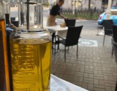 Итальянский ресторан Da Claudio (У Клаудио), Летняя терраса - фото 9