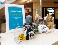 Центр семейного здоровья Бина, Интерьер - фото 3