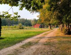 Рыболовно–туристический комплекс Кромань, Территория и природа - фото 11