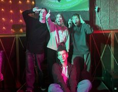 Караоке-клуб Зелёный попугай, Как мы отдыхаем - фото 4