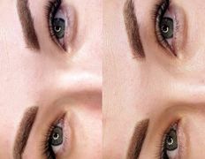 Студия красоты Valeria Studio (Валерия Студия), Перманентный макияж бровей - фото 5