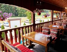 Ресторан армянской кухни Оазис, Летняя терраса - фото 7