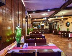 Ресторан Охота, Интерьер - фото 10