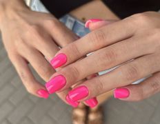 Салон  Маникюрня, Маникюр и педикюр - фото 17