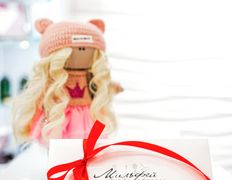 Сеть салонов красоты Мильфей, Интерьер - фото 19