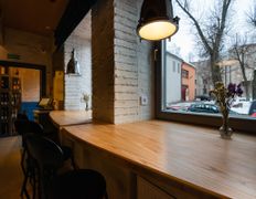 Кафе Klaus (Клаус), Интерьер - фото 8