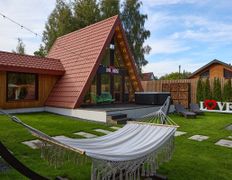 А-фрейм домики Love House (Лав Хаус), Вилла №2 - фото 16