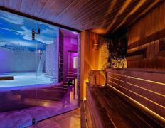 Вилла Vice house (Вайс хаус), Сауна и бассейн - фото 4