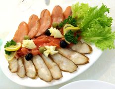 Ресторан Зеленый луг, Закуски - фото 12