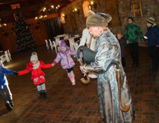 Парк средневековой истории Великое княжество Сула, Новый год - фото 12