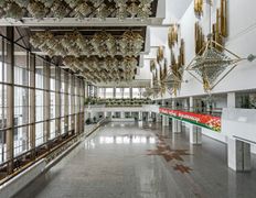 Банкетный зал Дворец Республики, Банкетный зал - фото 17