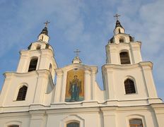 null Кафедральный собор Сошествия Святого Духа, Собор Святого Духа - фото 1