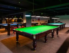 Бильярдный клуб Европа, Интерьер - фото 3