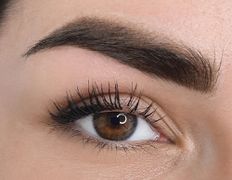 Салон красоты Да-студия, Перманентный макияж бровей - фото 15