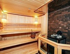 Республиканский горнолыжный центр Силичи, Настоящие русские бани на дровах - фото 7