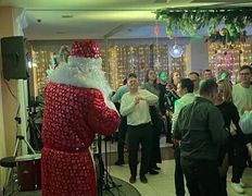 Кафе Blackberry (Блэкберри), Новый год 2026 - фото 1