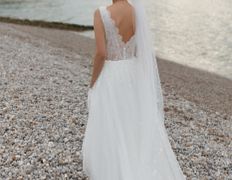 Салон свадебных, вечерних и детских нарядов Le Rina (Ле Рина), Свадебный аксессуары 2023 - фото 5