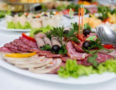 Банкетный зал На Глебки, Блюда - фото 1