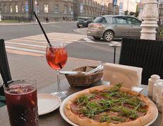 Итальянский ресторан Da Claudio (У Клаудио), Летняя терраса - фото 6