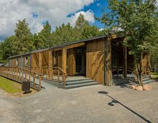 Парк-отель На том берегу, Интерьер и экстерьер - фото 6