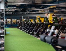 Сеть фитнес-центров Lifestyle (Лайфстайл), Интерьер - фото 3