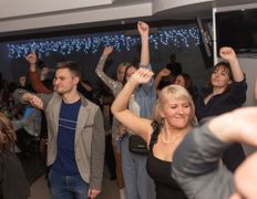 Кафе-банкетные залы Ребус, Новогодний корпоратив - фото 18