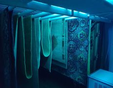 Химчистка и мойка ковров с вывозом и доставкой, чистка мягкой мебели на дому Ковромойка, Процесс стирки ковров - фото 10