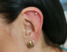 Студия пирсинга КСофиАнА, Прокол для взрослых - фото 5