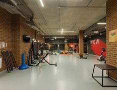 null Теннисный центр «Аква-Минск» (многофункциональный физкультурно-оздоровительный комплекс), Тренажерный зал - фото 5