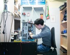 Сервисный центр ЧипФикс, Рабочий процесс - фото 1