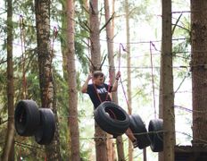 Загородный клуб Green Ville (Грин Вилль), Парк активного отдыха - фото 19