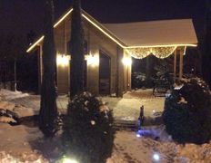 Сауна люкс VIP сауна на Явара и Калины, Беседка лето-зима - фото 12