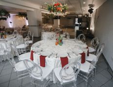 Кафе-банкетные залы Ребус, «Белый зал» на 120 мест - фото 11