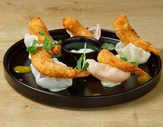 Гастробар Настроение есть, Блюда - фото 8