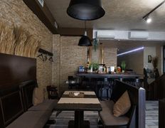 Кафе Шкварки, Интерьер - фото 18