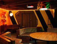 Пространство Бункер, Интерьер - фото 19