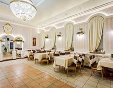 Кафе Версаль, Новогоднее оформление - фото 7