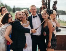 Ведущий Илья Трубецкой, Свадьбы - фото 7