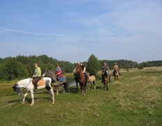 Центр верховой езды Двор Старинки, Походы - фото 17