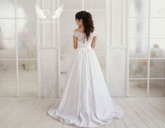 Свадебный салон ALIZA (АЛИЗА), SAFFITO - фото 14