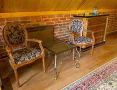 Парк средневековой истории Великое княжество Сула, Гостиница «VIP домик Флигель» - фото 9