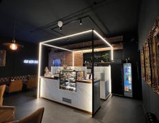 Кофейня AVA restafe (Ава рестафе), Интерьер - фото 12