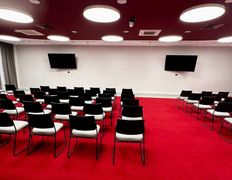 Ресторан Гостиничного комплекса Мегаполис, Конференц-зал «Рубин» - фото 4