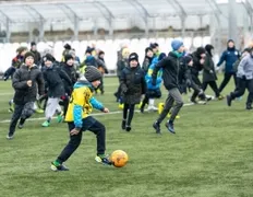 Детско-юношеская спортивная школа по футболу Груганы, Снежный кубок 2025/2026 - фото 19