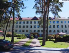 Республиканский центр олимпийской подготовки Стайки, Гостиница №2 - фото 1
