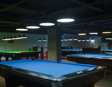 Бильярдный клуб Европа, Зал для пула (некурящий) - фото 17
